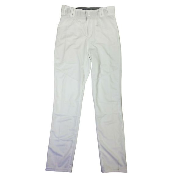 adidas CY2097 Men's Size XL White DK Elite OHP Pro Baseball Pants - Picture 2 of 4